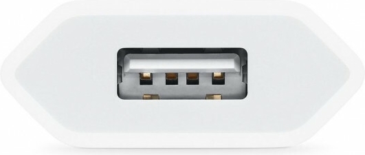 ᐅ Oplader geschikt voor Apple 5 - 5 Watt - 2 Meter | Eenvoudig GSMOplader.nl