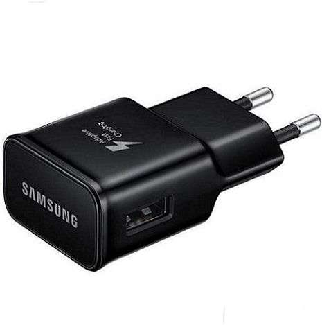 ᐅ • Adapter Samsung Galaxy Tab 10.1 P7100 Snellader 2 Ampère - - Zwart | Eenvoudig bij GSMOplader.nl