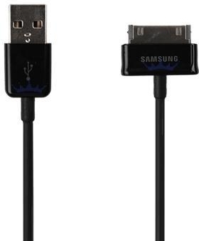 ᐅ • Datakabel Samsung Galaxy Tab 10.1 GT-P7500 Tablet 100 - Origineel - Zwart | Eenvoudig bij GSMOplader.nl