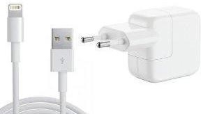 gelijktijdig commentator Opwekking ᐅ • USB Oplader geschikt voor Apple iPhone 5s - 12 Watt - 1 Meter |  Eenvoudig bij GSMOplader.nl