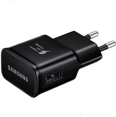 gesponsord Vertrouwelijk Inspecteren ᐅ • Adapter Samsung Galaxy A50 2 Ampere Snellader - Origineel - Zwart |  Eenvoudig bij GSMOplader.nl