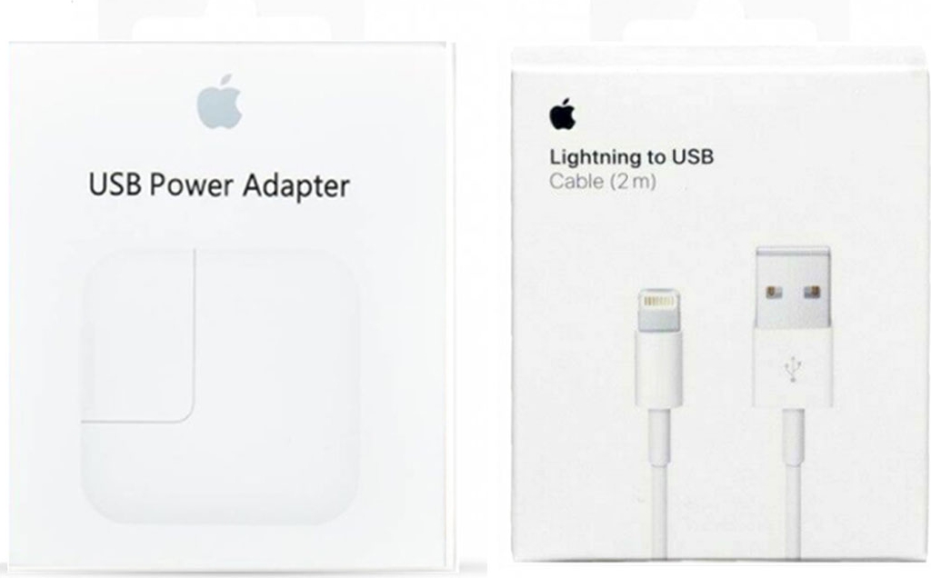 beproeving bijzonder gans ᐅ • Apple Oplader + Lightning kabel - Origineel Retailverpakking - 12W - 2  Meter | Eenvoudig bij GSMOplader.nl