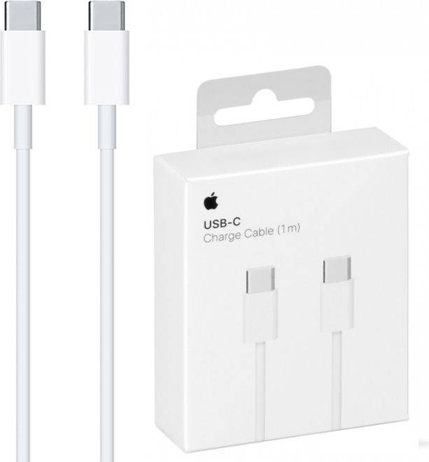 ᐅ • Apple iPad Pro 12,9' USB-C naar USB-C Kabel Origineel Retailverpakking - 1 meter | Eenvoudig bij GSMOplader.nl