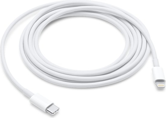 ᐅ • Apple iPhone SE Lightning naar USB-C kabel - Origineel Retailverpakking 2 Meter | bij GSMOplader.nl