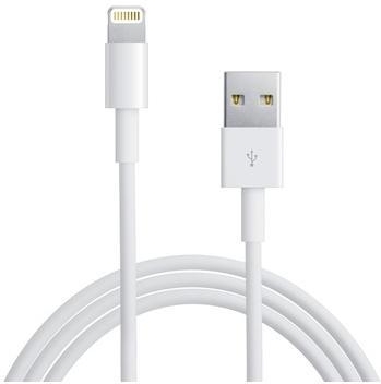 prioriteit hier God ᐅ • Lightning kabel geschikt voor de Apple iPad 4 - 1 Meter | Eenvoudig bij  GSMOplader.nl