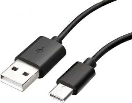 Meander kaart beneden ᐅ • Kabel voor Snelladen Samsung Galaxy A52 USB-C 150 CM - Origineel -  Zwart | Eenvoudig bij GSMOplader.nl
