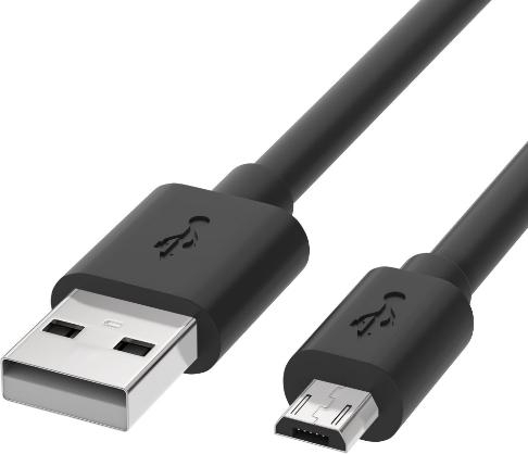 kalf historisch Chemicus ᐅ • Micro-USB kabel voor Huawei - Zwart - 3 Meter | Eenvoudig bij  GSMOplader.nl