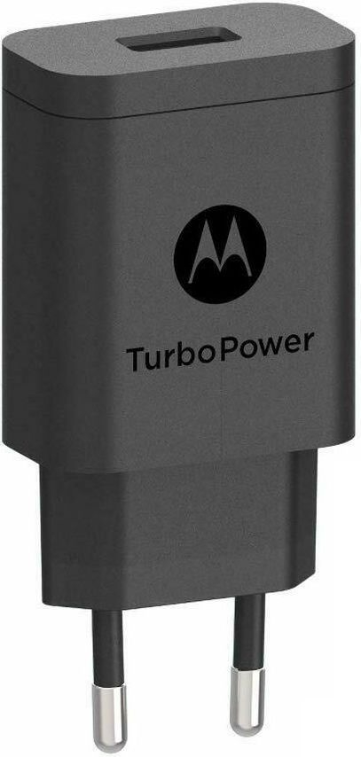 • Motorola Moto G5 SC-52 Turbo snellader 15W Origineel zwart | Eenvoudig bij GSMOplader.nl