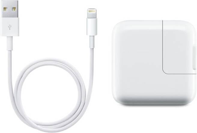 ᐅ • USB Oplader geschikt voor Apple iPhone 11 - 12 Watt - 1 Meter | bij GSMOplader.nl