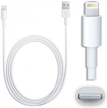 Gemeenten Wederzijds langs ᐅ • USB Oplader geschikt voor Apple iPhone 6 - 5 Watt - 2 Meter | Eenvoudig  bij GSMOplader.nl