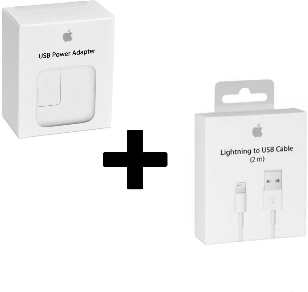 Formulering Besparing hoog ᐅ • Apple iPhone 6s Oplader - Origineel Retailverpakking - 12 Watt - 2  Meter | Eenvoudig bij GSMOplader.nl