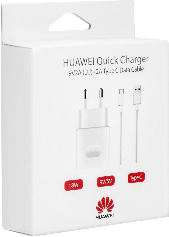 kapsel Haat poort ᐅ • Oplader Huawei P30 - Quick Charger 2A - USB-C - Origineel blister |  Eenvoudig bij GSMOplader.nl