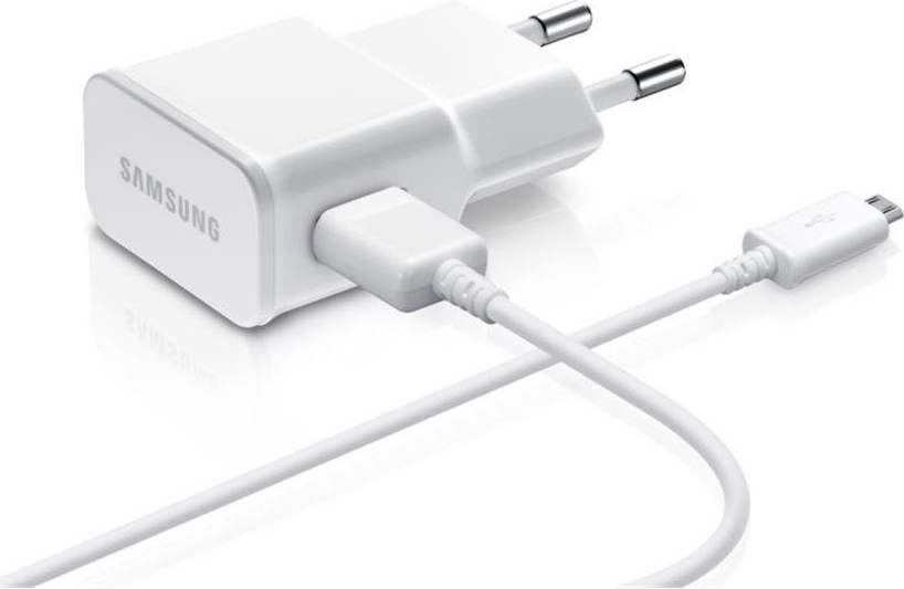 manager Huiskamer Afleiden ᐅ • Oplader Samsung Galaxy A10 Micro-USB 1 Ampere 100 CM - Origineel - Wit  | Eenvoudig bij GSMOplader.nl