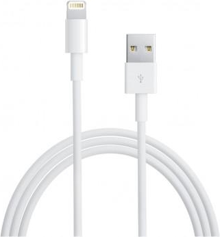 De lucht Minder Reis ᐅ • Lightning kabel geschikt voor Apple iPhone Xs Max - 2 Meter | Eenvoudig  bij GSMOplader.nl