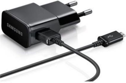ᐅ • Samsung Oplader 2 Ampere Micro USB - - Retailverpakking - 1.5 Meter | Eenvoudig bij GSMOplader.nl