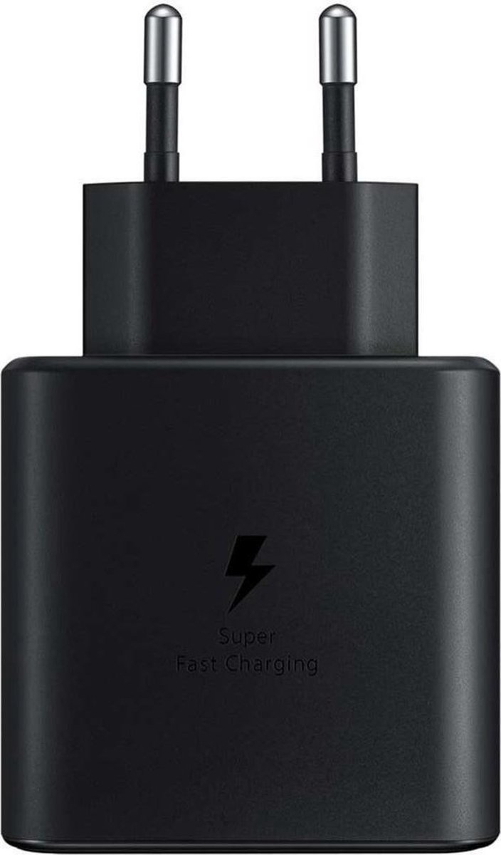 lassen beschermen Permanent ᐅ • Samsung Galaxy S10 Plus - Super Fast Charger - Origineel - USB-C - 45W  Power Delivery | Eenvoudig bij GSMOplader.nl