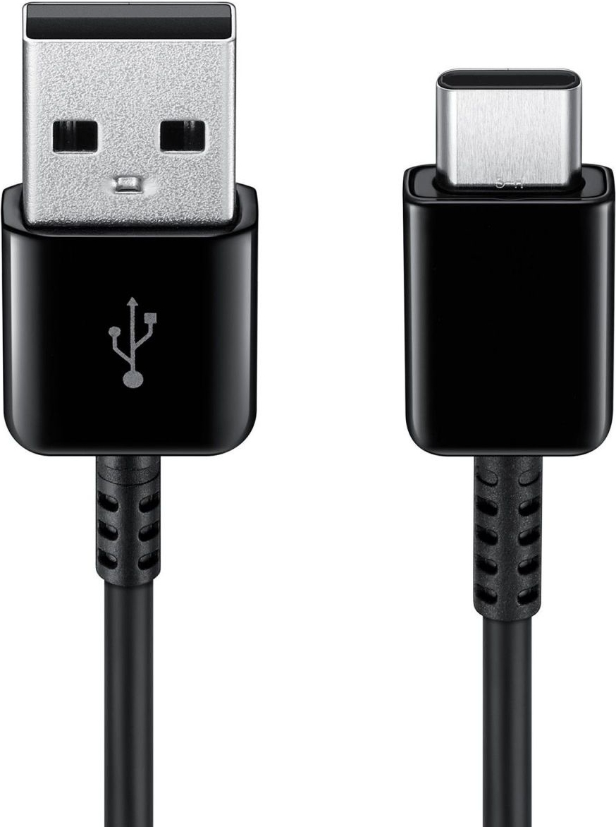 Daarom hoofdstad exegese ᐅ • Samsung USB-C kabel - Origineel - Zwart - 1 Meter | Eenvoudig bij  GSMOplader.nl