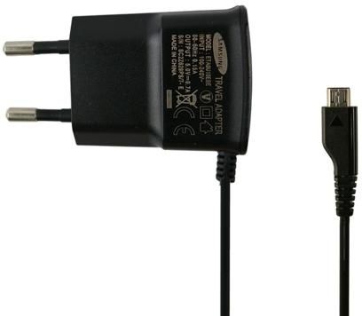 Tragisch web vorm ᐅ • Oplader Samsung Micro-USB 0.7 Ampere 100 CM - Origineel - Zwart |  Eenvoudig bij GSMOplader.nl