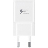 Adapter Samsung Galaxy S6 Edge Plus 2 Ampere Snellader - Origineel - Wit