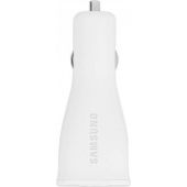 Autolader Snellader Samsung Galaxy Note 10.1 3G+WiFi N8010 2 Ampere - Origineel - Wit