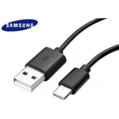 Datakabel Samsung Galaxy Note 8 USB-C 120 CM - Origineel - Zwart