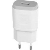 Adapter LG Q8 1.8 Ampere - Origineel - Wit