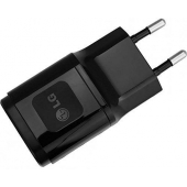 Adapter LG Q8 1.8 Ampere - Origineel - Zwart