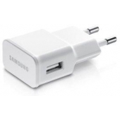 Adapter Samsung Galaxy Note 10.1 3G+WiFi N8010 2 Ampere - Origineel - Wit