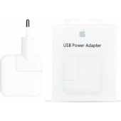 Apple iPad 3 Adapter - Origineel Retailverpakking - 12 Watt 