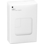 Apple iPhone 11 Pro Max USB-C Power Adapter - Origineel Retailverpakking - 30W 