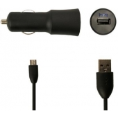 Autolader HTC Desire 616 Micro-USB 1 Ampere - Origineel