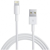 Lightning kabel geschikt voor Apple iPhone 5s - 1 Meter