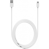 Micro-USB kabel voor Huawei A199 - Wit - 3 Meter