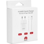 Oplader Huawei P10 - Quick Charger 2A - USB-C - Origineel blister
