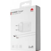 Oplader Huawei Mate 20 Lite - SuperCharge 4.0 Ampère USB-C 100 CM - Origineel blister