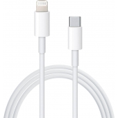 USB-C naar Lightning kabel geschikt voor Apple iPhone XS - 1 Meter