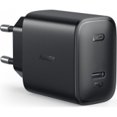 USB-C Power Delivery Oplader Aukey 18W 