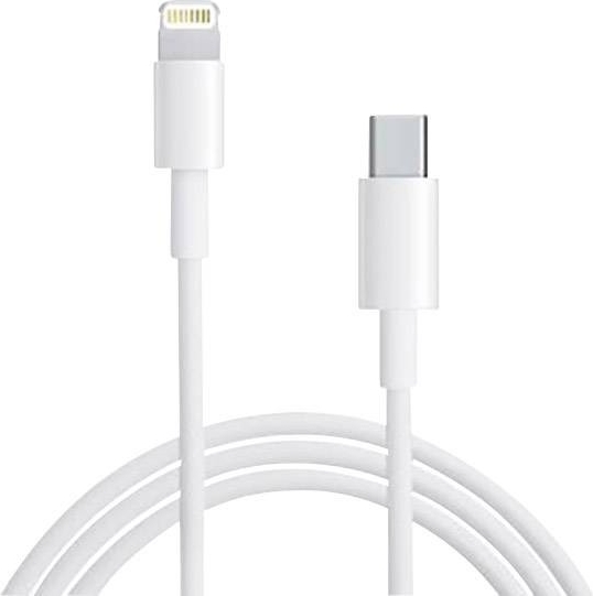 lager begin voetstuk ᐅ • USB-C naar Lightning kabel geschikt voor Apple iPhone 14 Pro - 2 Meter  | Eenvoudig bij GSMOplader.nl